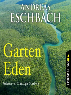 cover image of Garten Eden--Kurzgeschichte